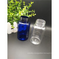 PET Plastic Candy Bottle Chewing Gum Containers with Tear Cap